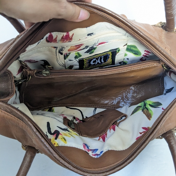 Chi by Falchi leather bag - Picture 12 of 16